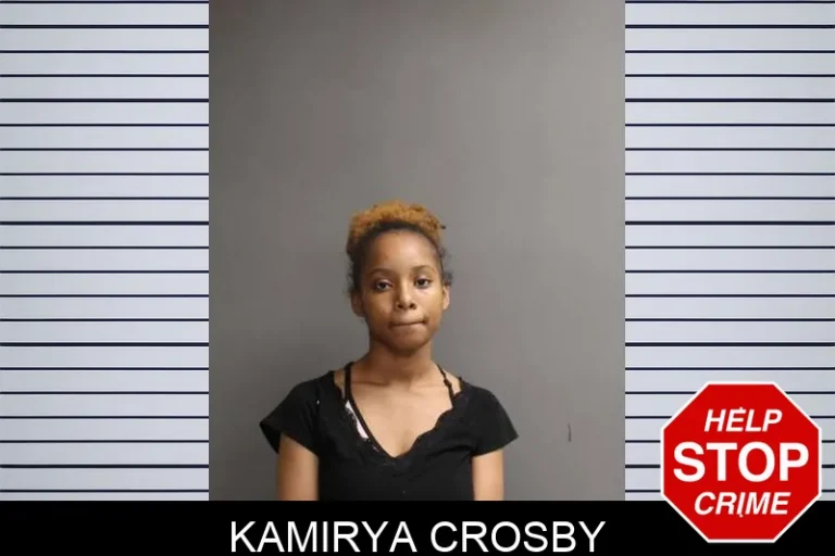 Kamirya Crosby