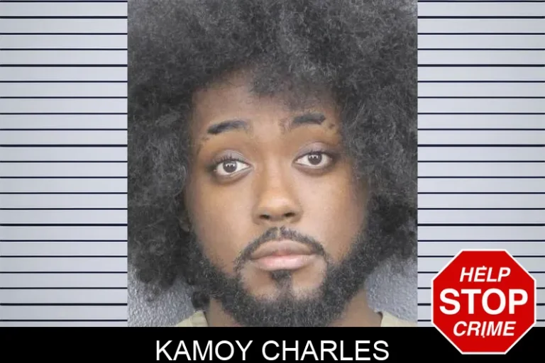 Kamoy Charles