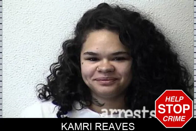 Kamri Reaves