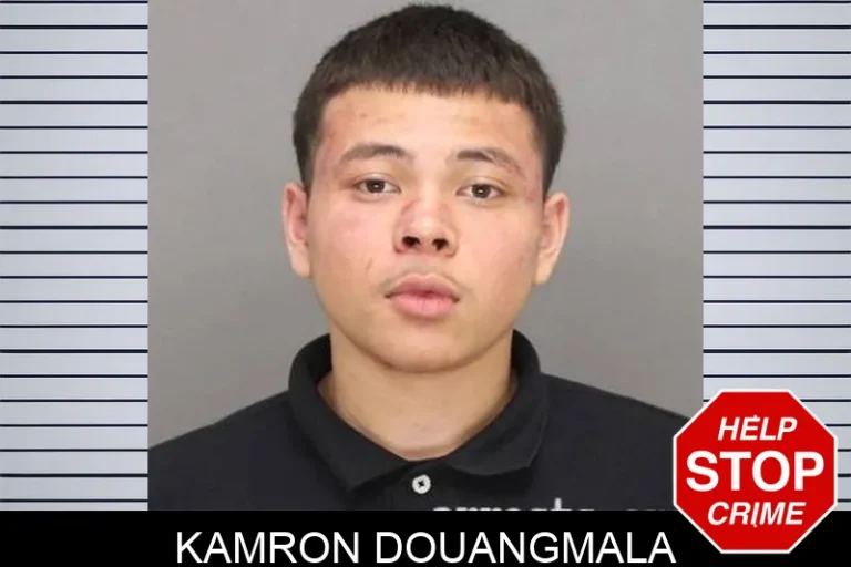 Kamron Douangmala
