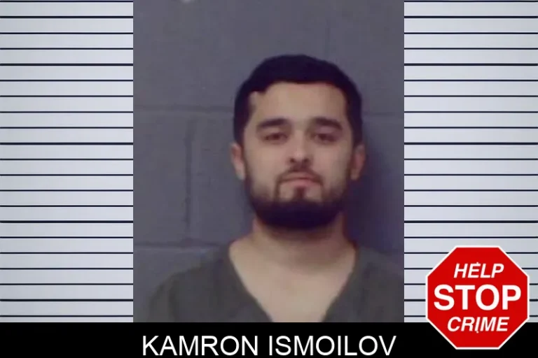 Kamron Ismoilov
