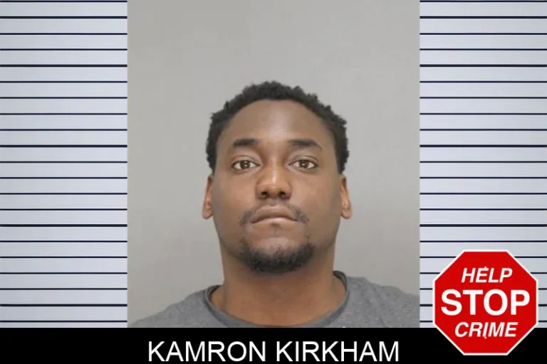 Kamron Kirkham