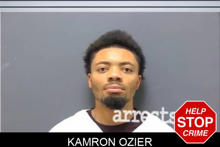 Kamron Ozier