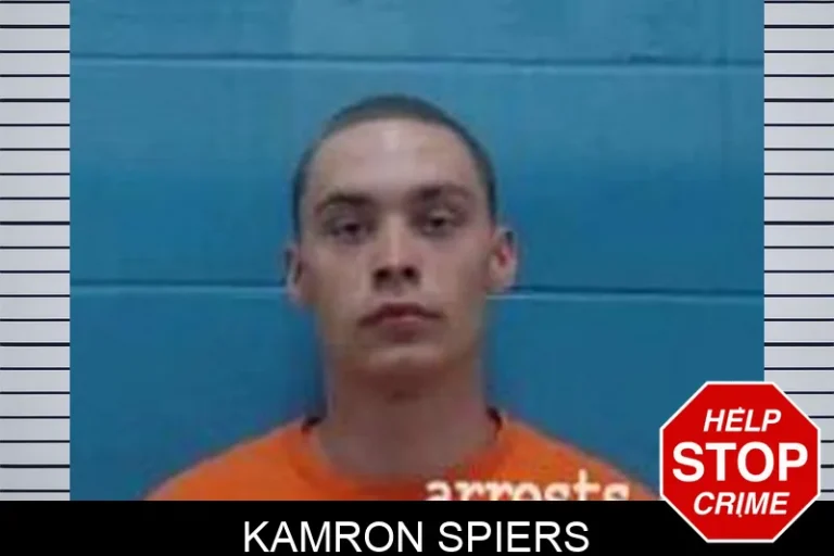 Kamron Spiers