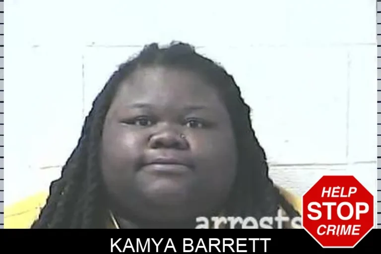 Kamya Barrett