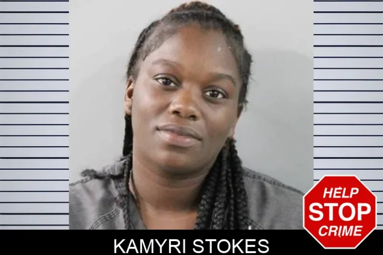 Kamyri Stokes