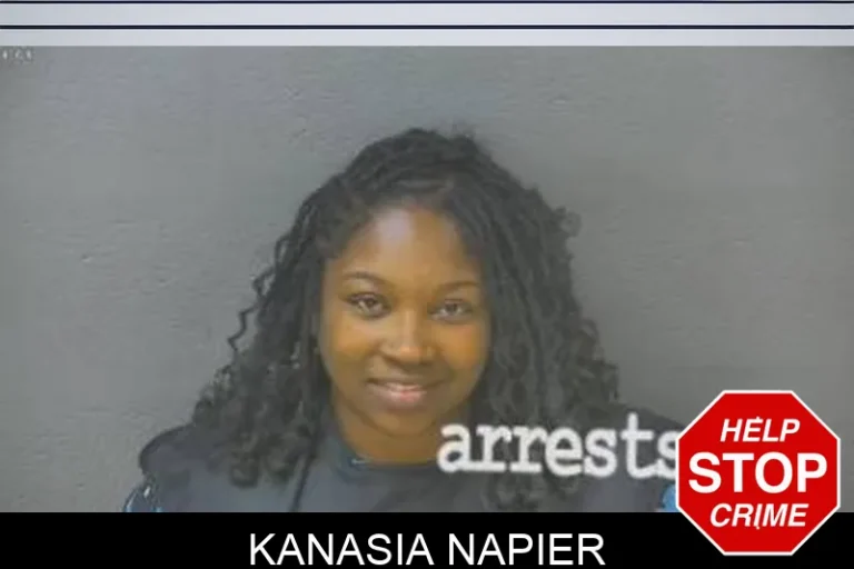 Kanasia Napier