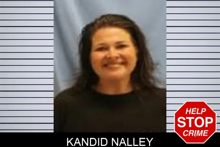 Kandid Nalley
