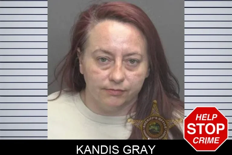 Kandis Gray