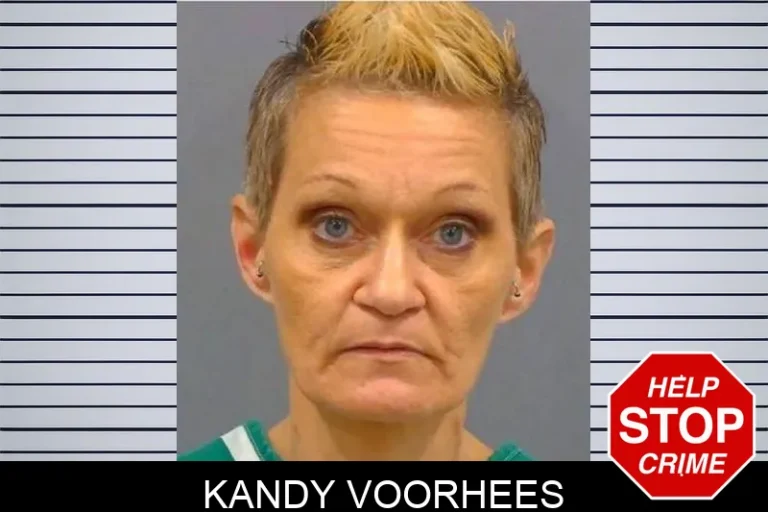 Kandy Voorhees