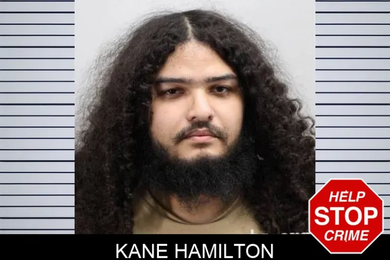 Kane Hamilton