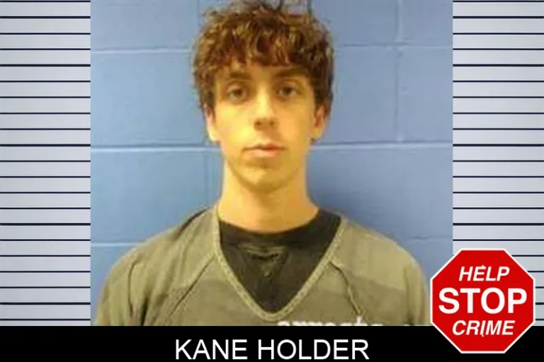 Kane Holder