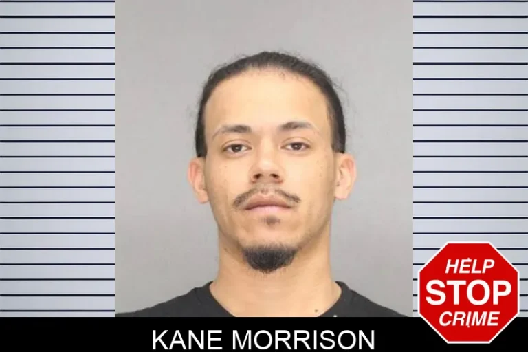 Kane Morrison