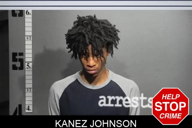 Kanez Johnson