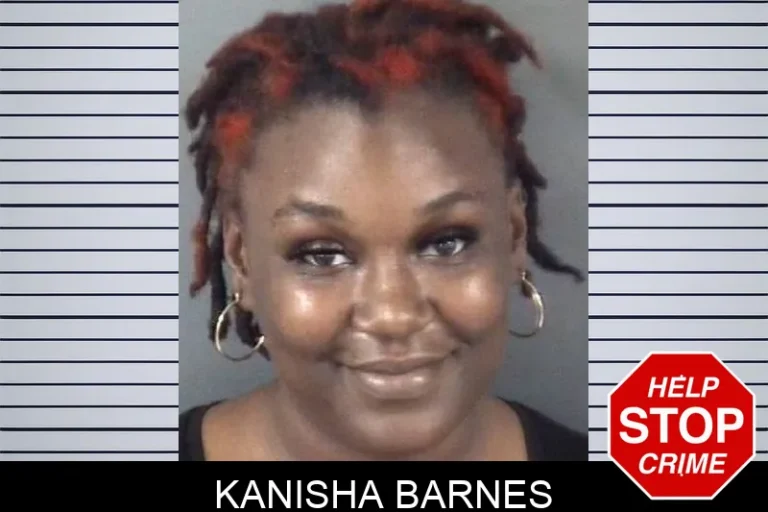 Kanisha Barnes
