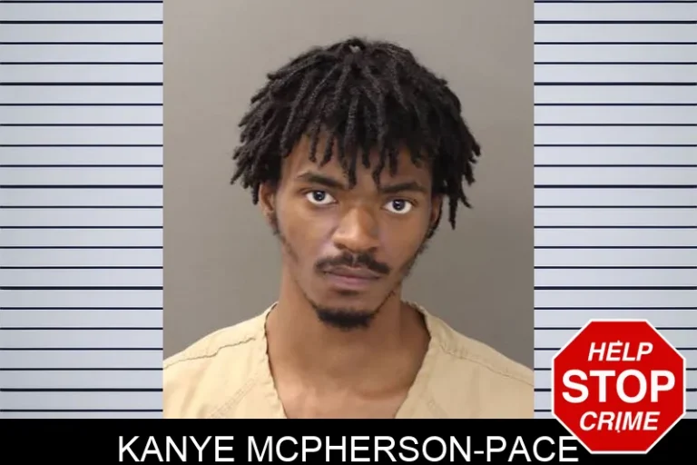 Kanye McPherson-Pace