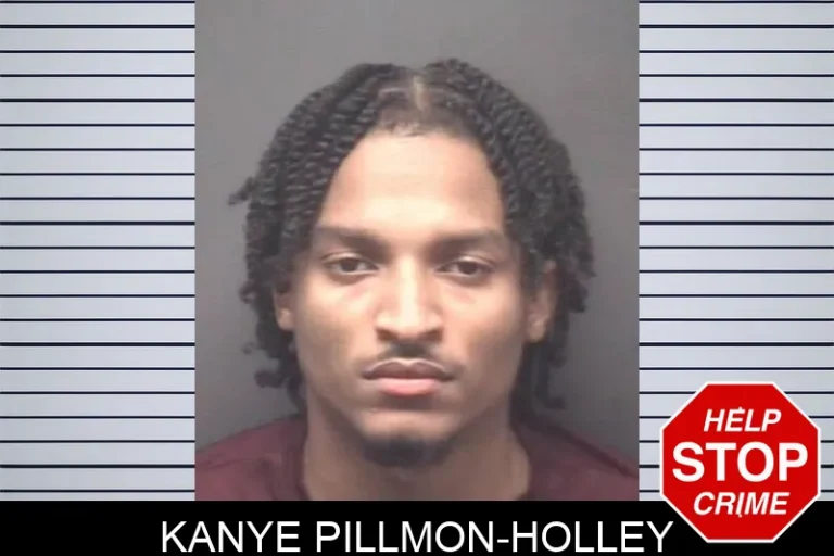 Kanye Pillmon-Holley