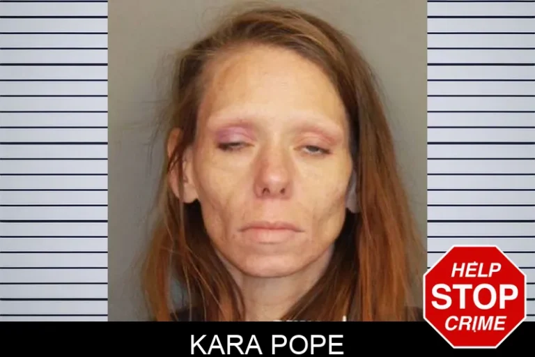 Kara Pope