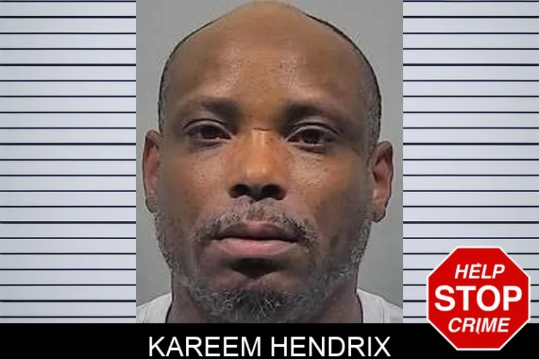Kareem Hendrix