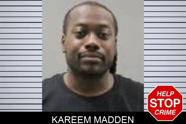 Kareem Madden