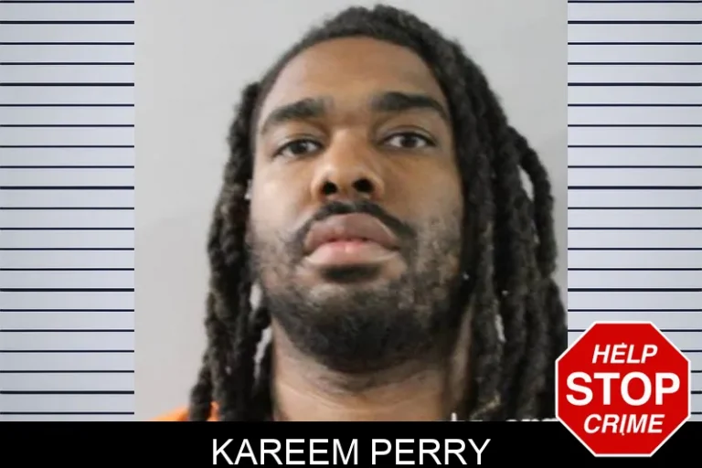 Kareem Perry