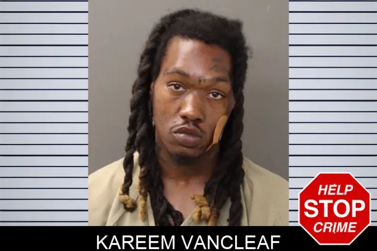 Kareem Vancleaf