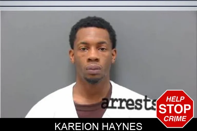 Kareion Haynes
