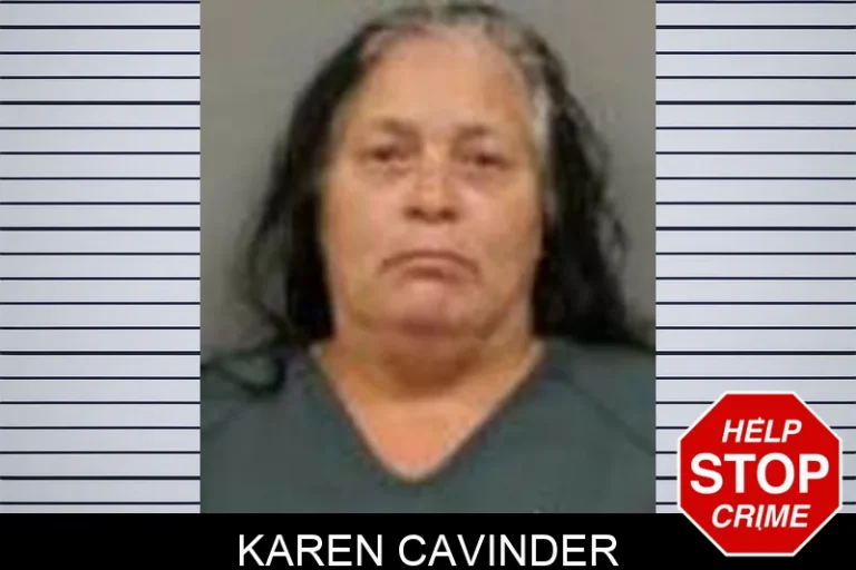 Karen Cavinder