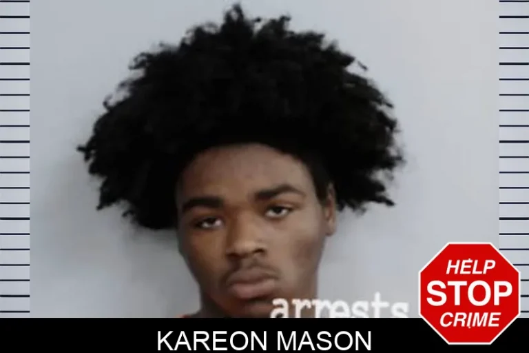Kareon Mason