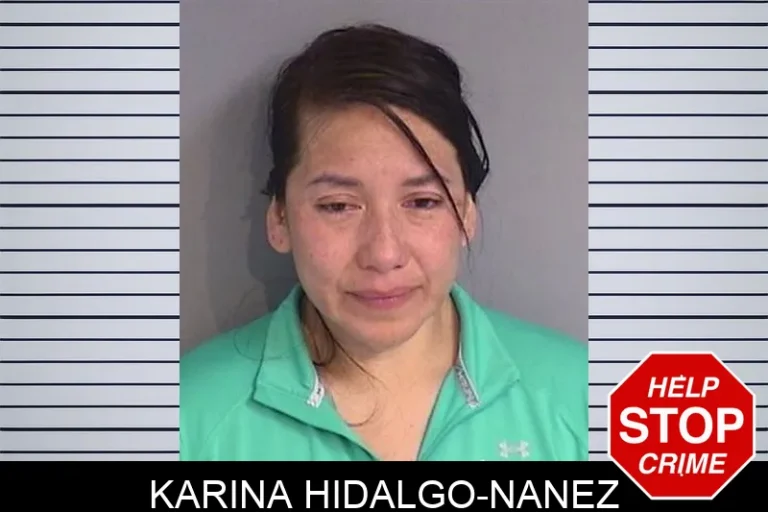 Karina Hidalgo-Nanez