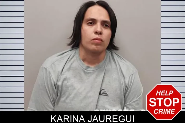 Karina JauReguI