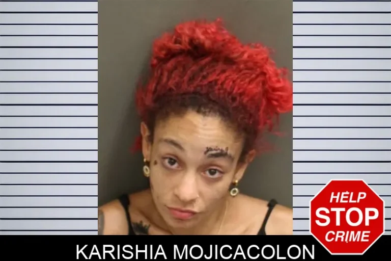 Karishia Mojicacolon