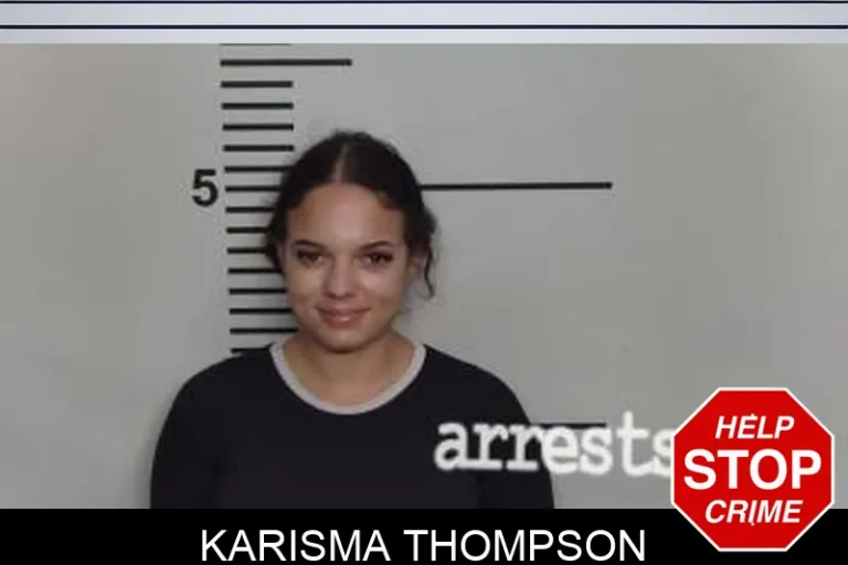 Karisma Thompson