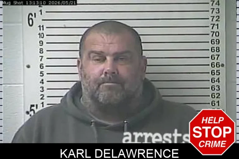 Karl Delawrence