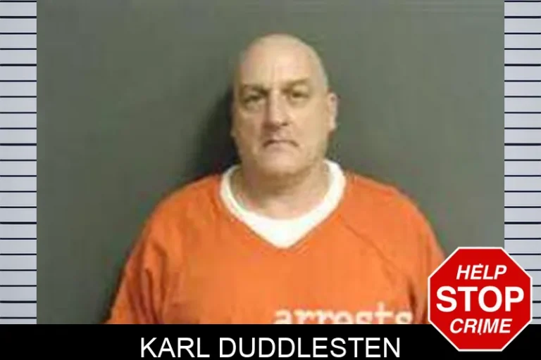 Karl Duddlesten