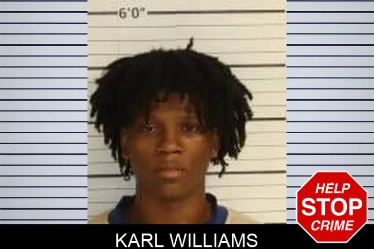 Karl Williams