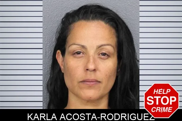 Karla Acosta-Rodriguez