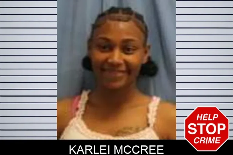 Karlei McCree