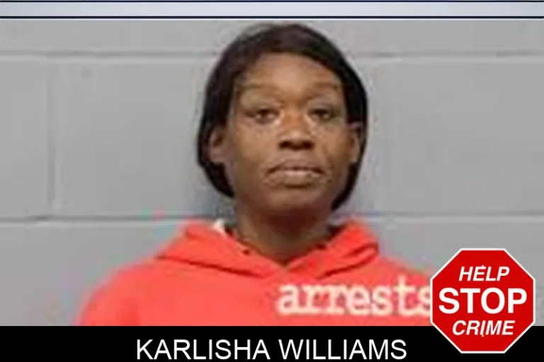 Karlisha Williams