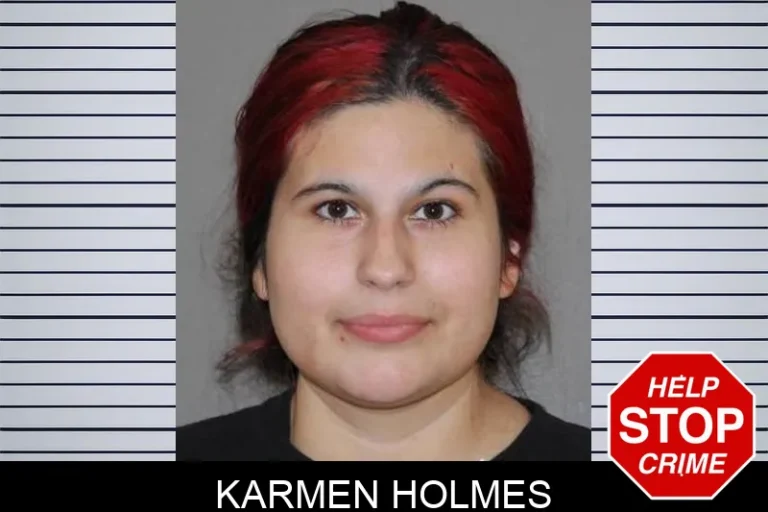 Karmen Holmes