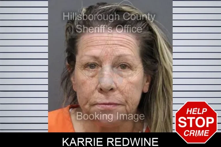 Karrie Redwine