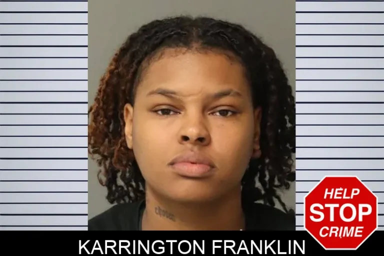 Karrington Franklin
