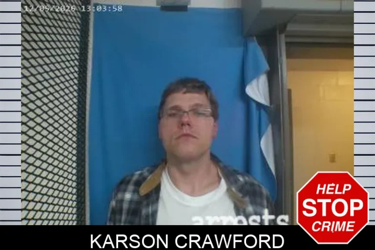 Karson Crawford