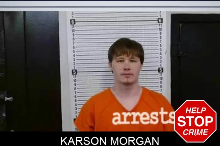 Karson Morgan