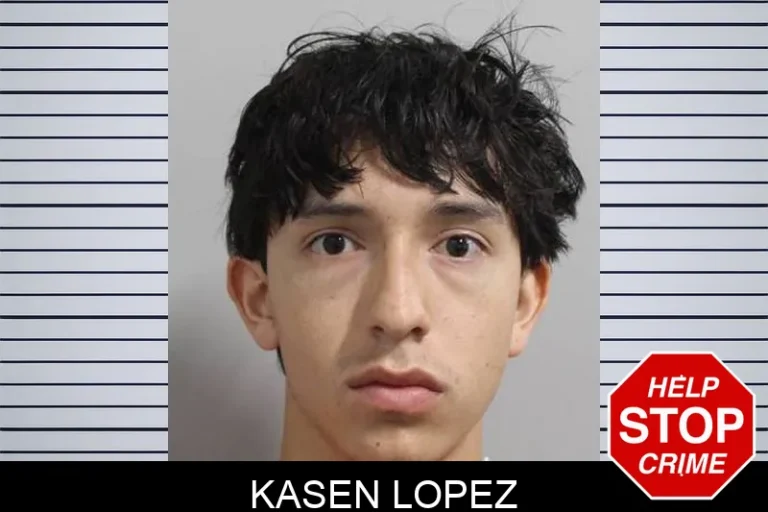 Kasen Lopez