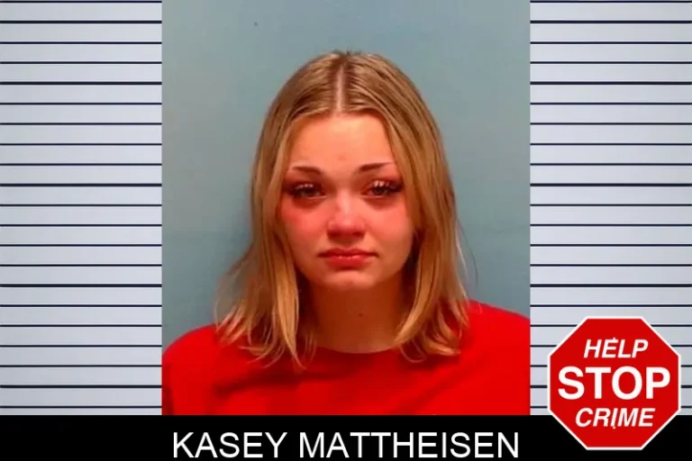 Kasey Mattheisen
