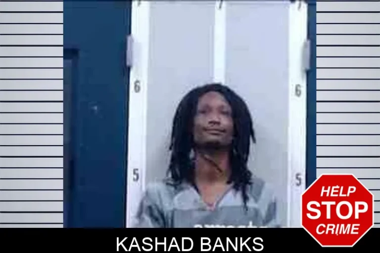 Kashad Banks