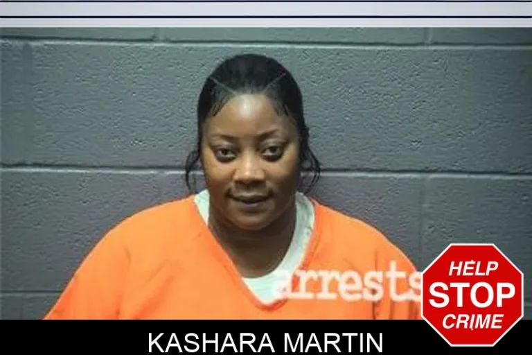 Kashara Martin