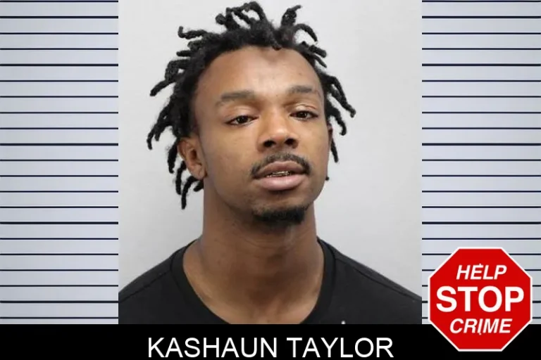 Kashaun Taylor