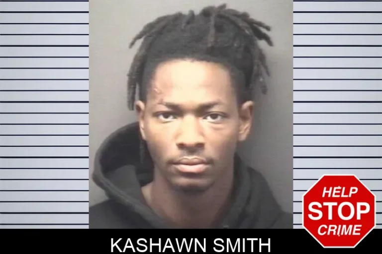Kashawn Smith